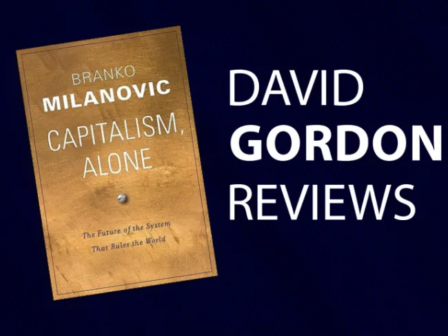 Capitalism Alone 750X516